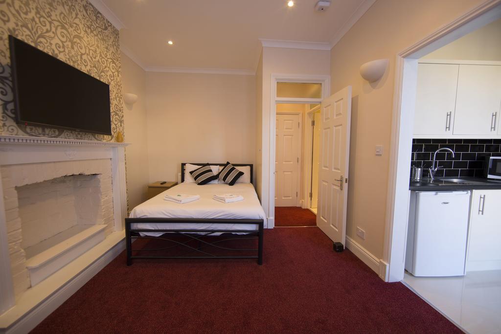 Royal London Hotel By Saba Bagian luar foto