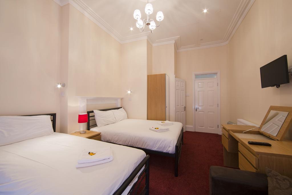 Royal London Hotel By Saba Bagian luar foto