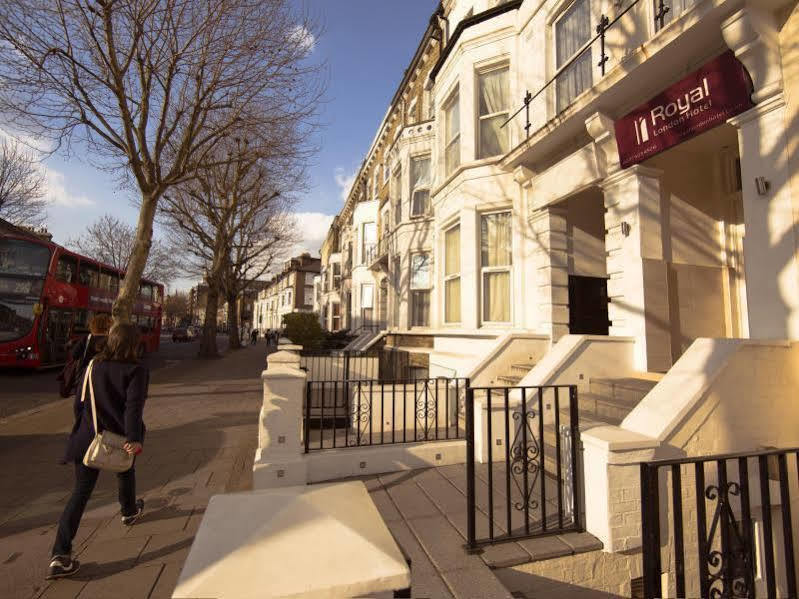 Royal London Hotel By Saba Bagian luar foto