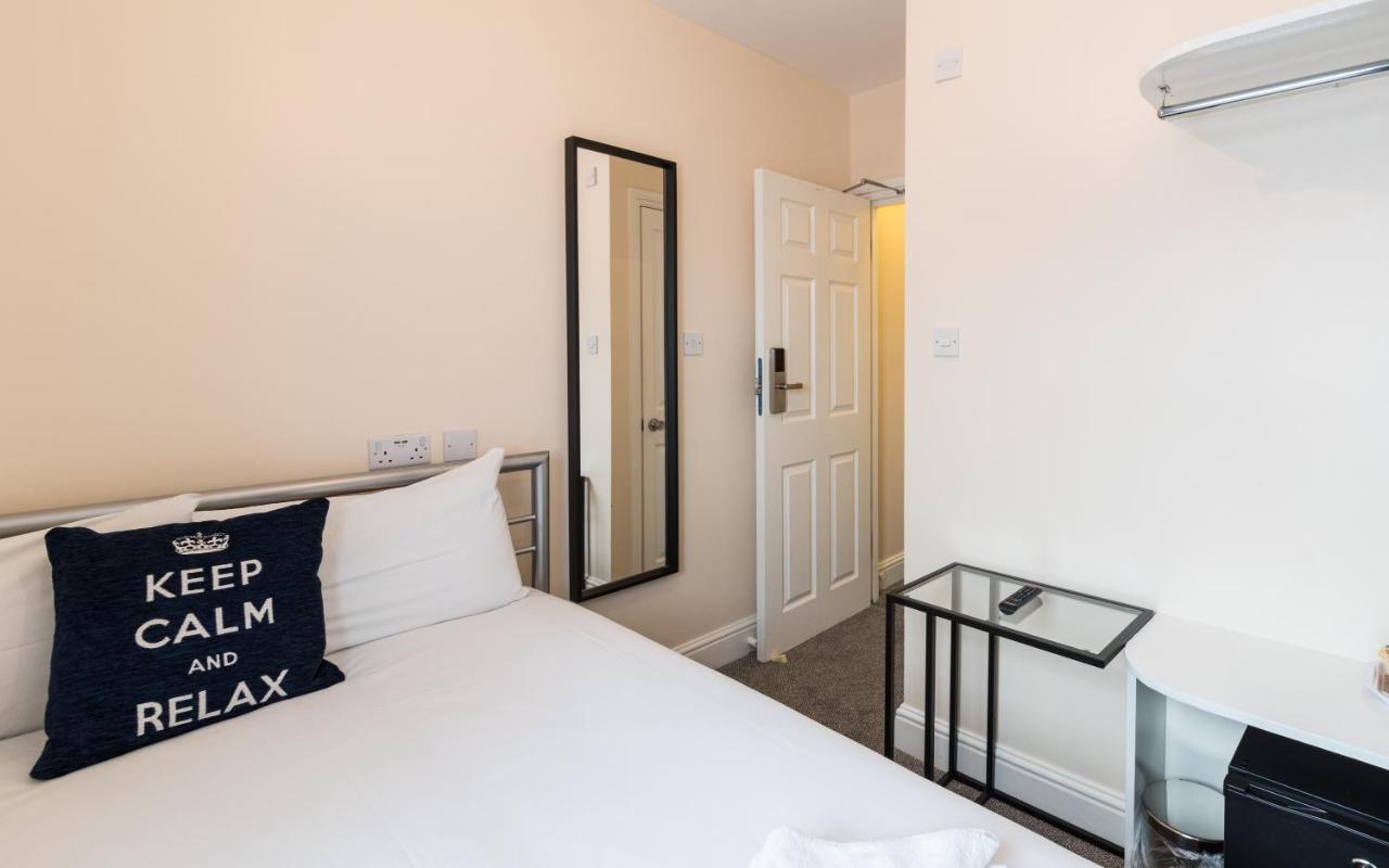 Royal London Hotel By Saba Bagian luar foto
